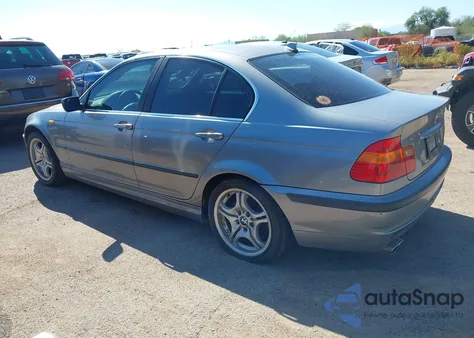 2004 BMW 330I from USA, damaged, VIN WBAEV53454KM37180